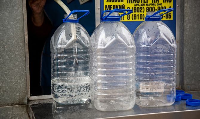 Две улицы Тулы останутся без воды 10 февраля