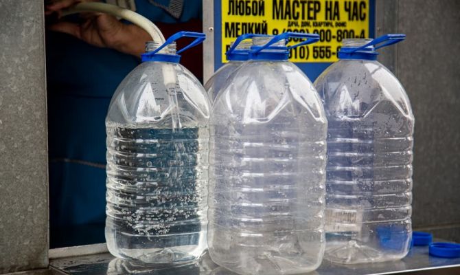 Тульский поселок останется без воды 13 ноября