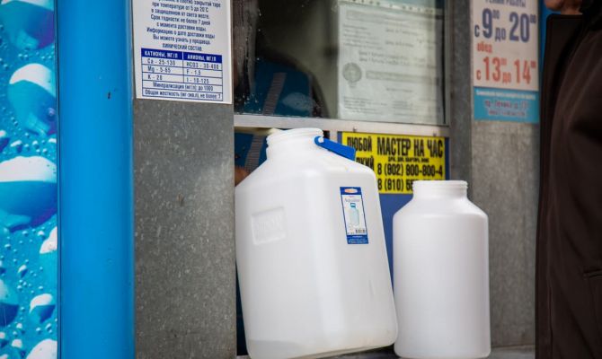 Часть тульского Заречья и Советского округа останется без холодной воды 7 мая