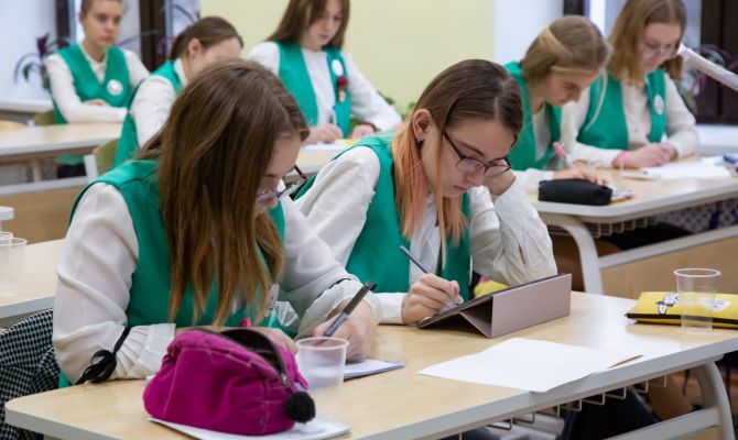 В Тульской области начался региональный этап Всероссийской олимпиады школьников