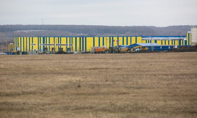 Крупнейший в Европе завод по переработке семян конопли откроется под Тулой