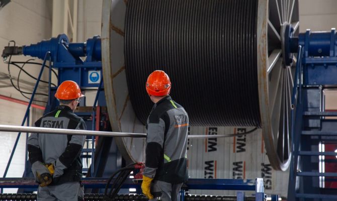 Тульская область стала лидером по развитию промышленности в регионах