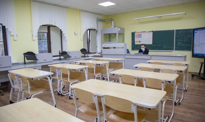 Сколько новых школ и детских садов появится в Туле в ближайшие 2 года