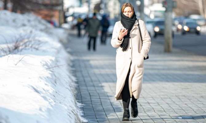 Тулякам обещали зиму холоднее предыдущей