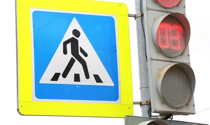 24 декабря в Туле отключат светофор на проспекте Ленина