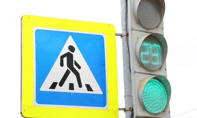 12 марта на Калужском шоссе в Туле отключат светофор