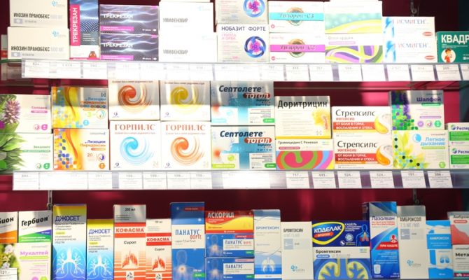 Новшество на Дальнем Востоке: аптеки «Здравсити» заменяют «Будь здоров»