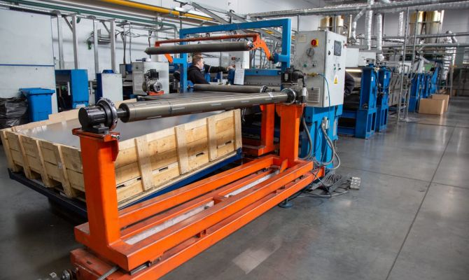 В Узловой построят комплекс по производству сжиженного природного газа