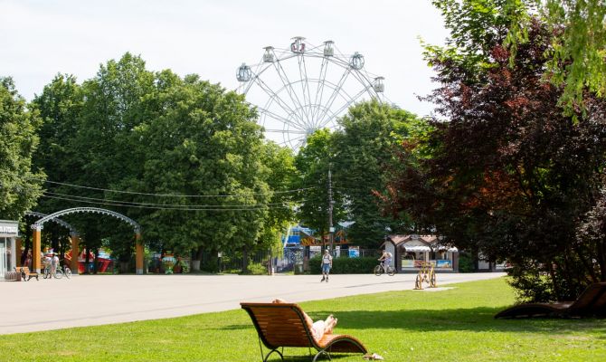 В Туле пройдет фестиваль северной ходьбы