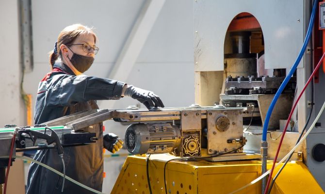 Тульская область на I Международном форуме в Липецке представила ОЭЗ «Узловая»