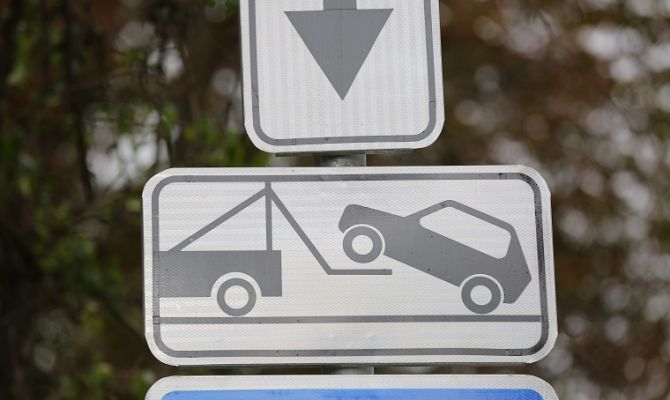 На улице Конструктора Грязева в Туле запретят стоянку автомобилей