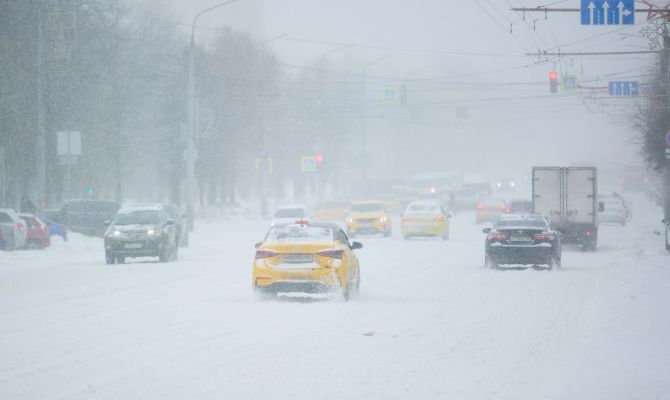 Синоптики спрогнозировали резкое ухудшение погоды в Тульской области