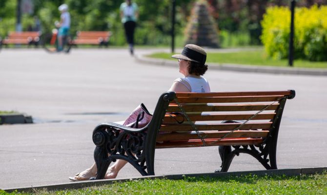 6 июня в Тульской области будет пониженное атмосферное давление