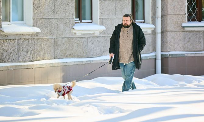 Ночью в Туле ожидается -9 градусов