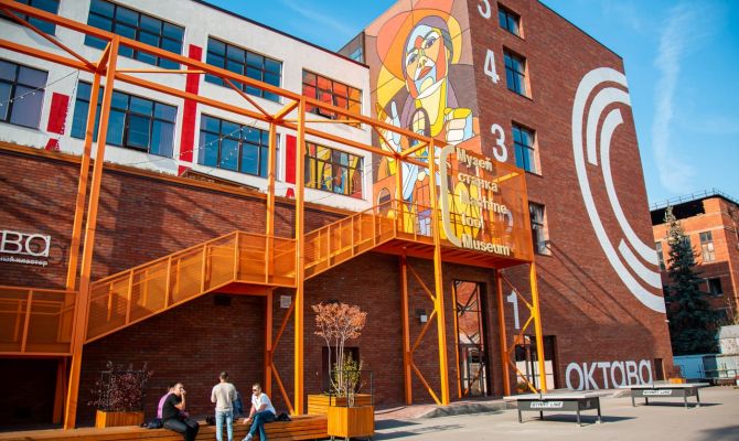 Тульский Музей станка вошел в 15 лучших музеев России для посещения с детьми