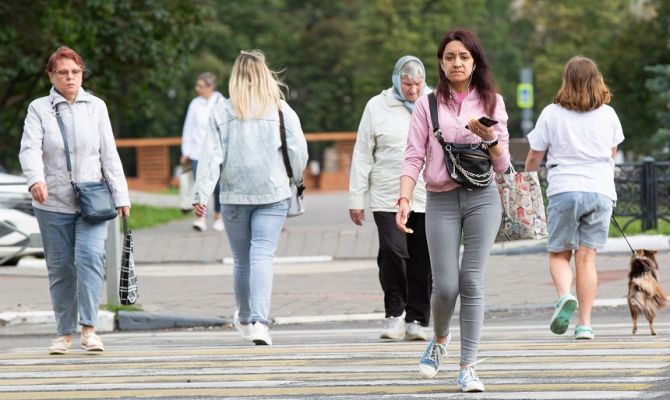 Названо любимое число россиян