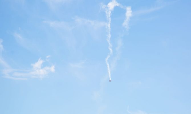 Над соседней Орловской областью сбили 2 беспилотника