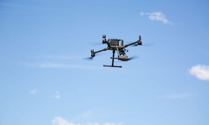 Над соседними Орловской и Липецкой областями сбили 5 БПЛА