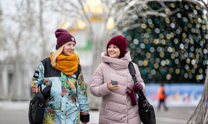 Билайн запустил новогоднюю акцию для клиентов «плана б.»