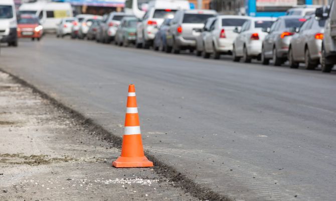 Дорогу из Новомосковска в Рязань отремонтируют и расширят
