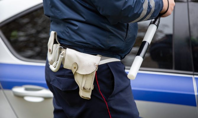 Иностранцам могут запретить въезд в Россию за нарушения ПДД