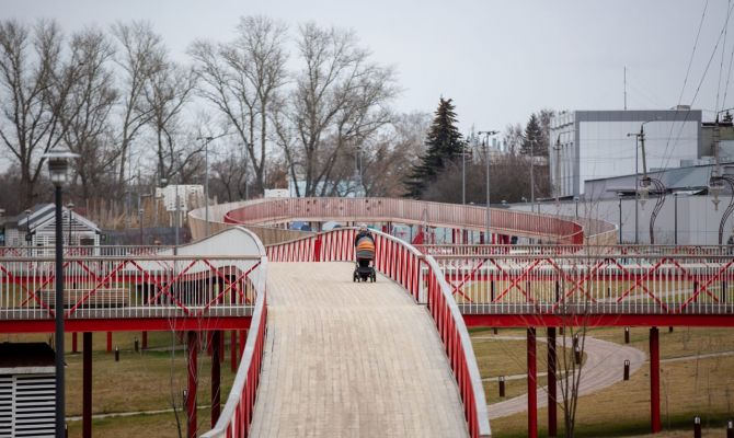 Ночью в Туле ожидается +3 градуса тепла