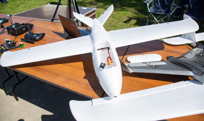 Опыт Тульской области по развитию БПЛА представили на Всероссийском интенсиве