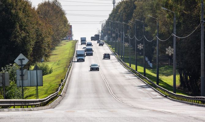 В России ямы на дорогах будет искать искусственный интеллект