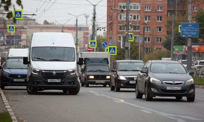 «Тулаавтодор» выделит на медосмотры своих водителей 18 млн рублей