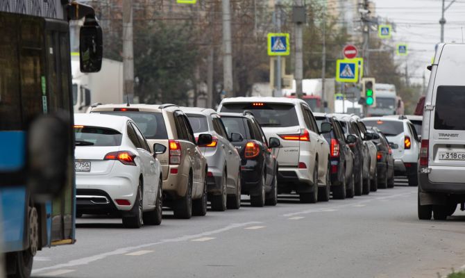 В Тульской области снизилась аварийность на дорогах