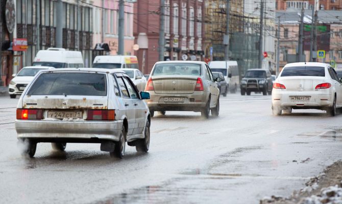 В Тульской области на 3% снизилась средняя стоимость нового автомобиля