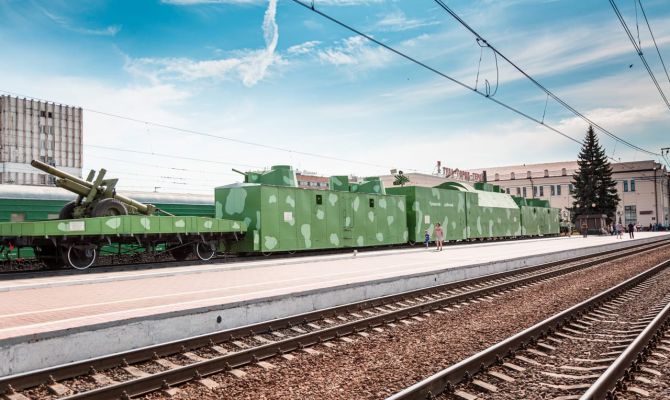 В России увеличили штраф за переходы ж/д путей в неположенном месте