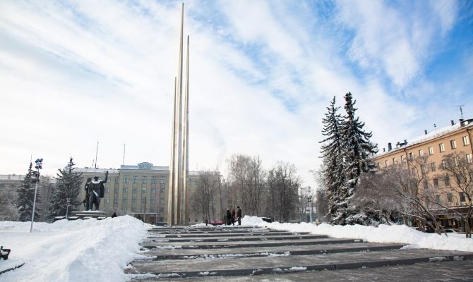 Тула вошла в ТОП-10 направлений для патриотического туризма в феврале
