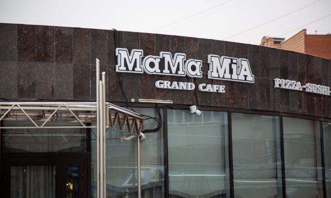 Тульское кафе «МаМа МИА» оштрафовали за показ «Лунтика»