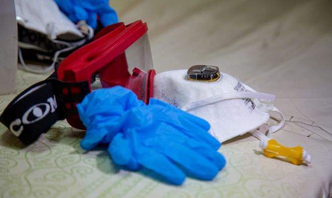 43 туляка заболели коронавирусом за минувшие сутки