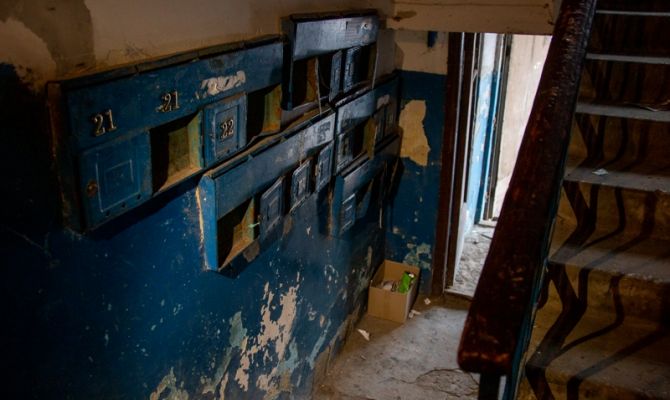 Районы Тульской области получат 100 млн рублей на снос аварийного жилья