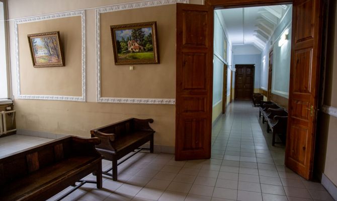 За дебош в суде житель Одоева заплатит штраф