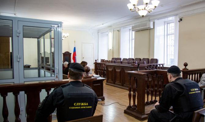 Обвиняемого в убийстве из Киреевска заключили под стражу