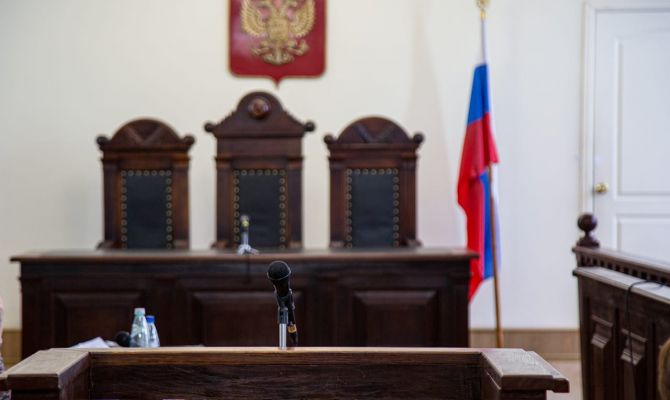 Туляка оштрафовали на 45 тысяч рублей за дискредитацию использования ВС РФ