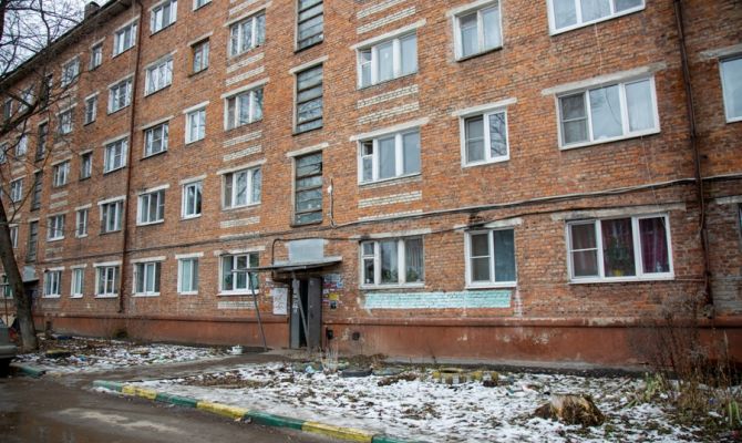 Тульская область стала одним из лидеров по реализации программы капремонта в России