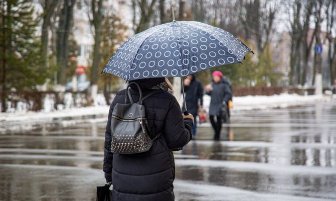 9 января в Тульской области будет до +3 градусов