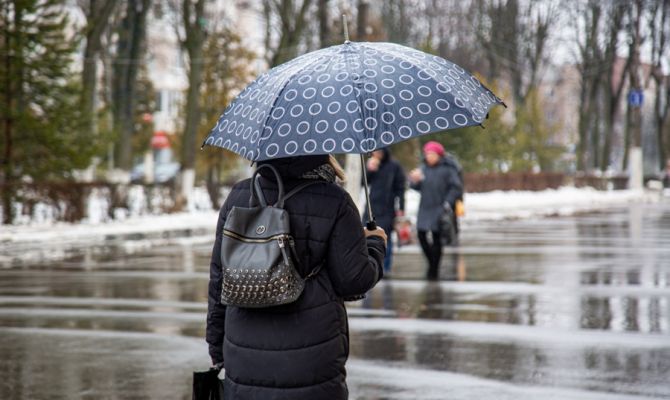 10 октября в Туле похолодает до +13 градусов