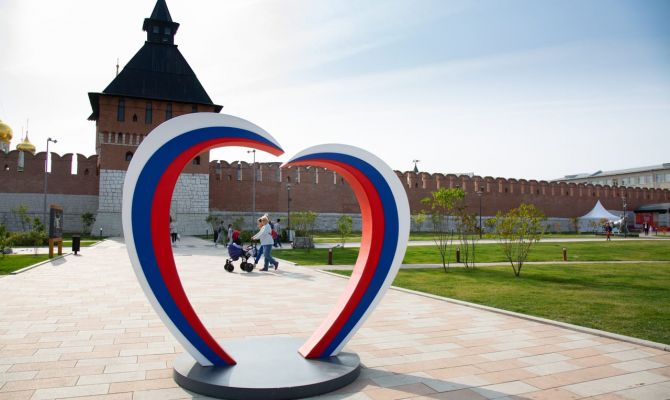 Тульская область укрепляет деловые связи с Китаем