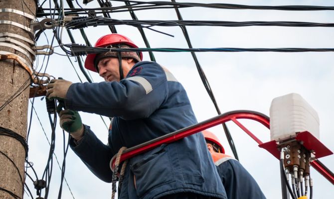 Часть Тулы останется без света 3 сентября