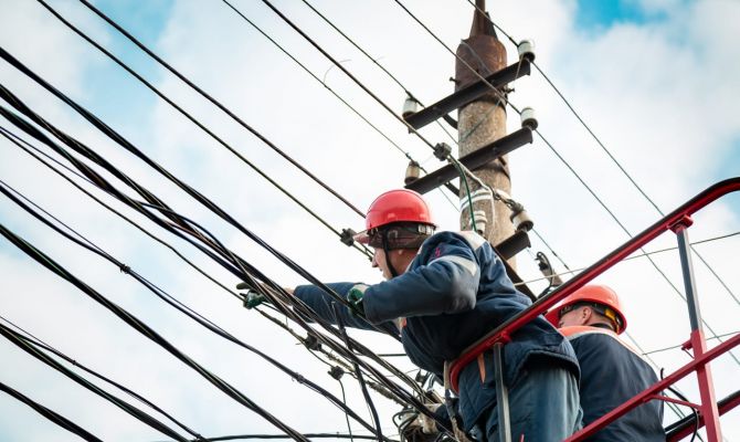 Тульские энергетики работают в режиме повышенной готовности