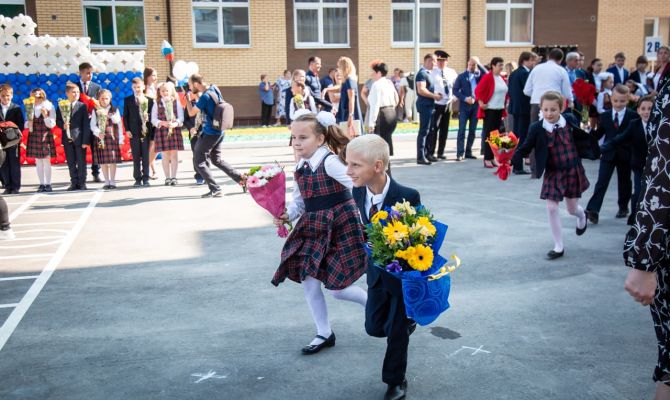 В День знаний в Туле потеплеет до +27 градусов