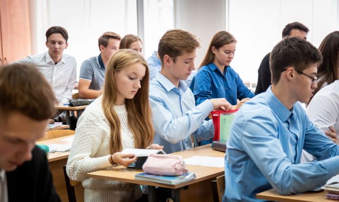 14 700 школьников из Тульской области сдали собеседование по русскому языку