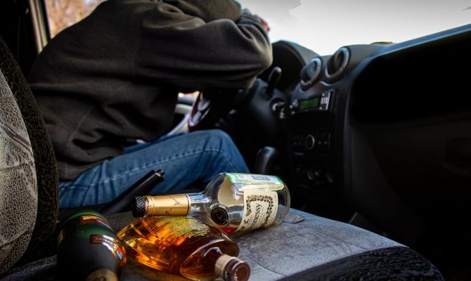 Сколько туляков поймали без прав за рулем за 2024 год