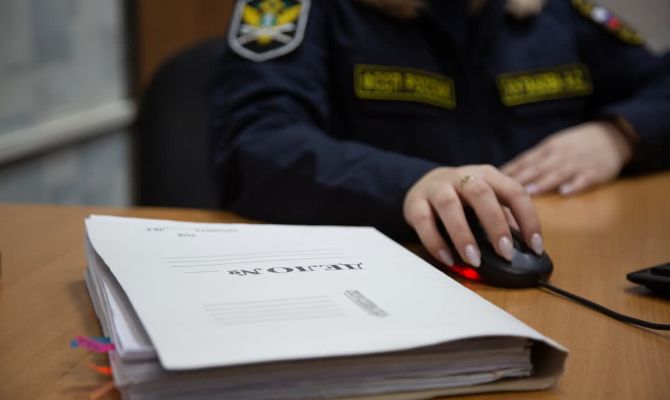 В Дубенском районе отец-алиментщик задолжал миллион рублей