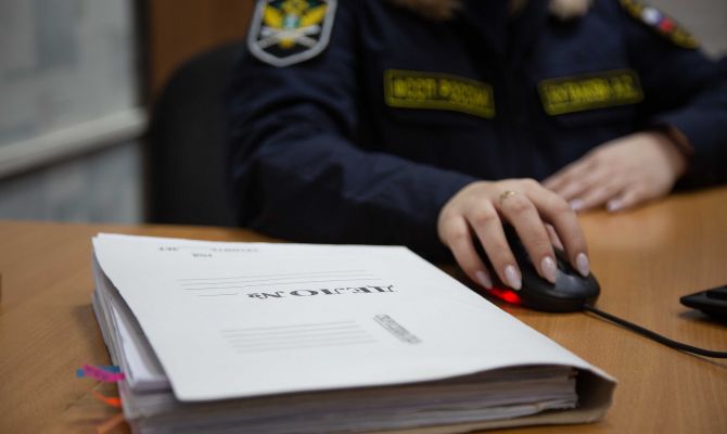 С мая тульские приставы не смогут взыскивать выплаты инвалидам и ветеранам